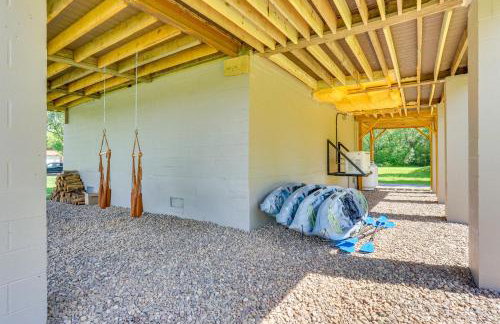 Steps to Susquehanna River Hot Tub Hideaway! - Foto 24