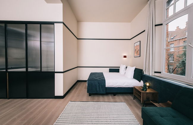 Getaway Studios Gent - Foto 28