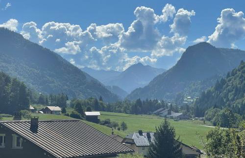 2-bedroom chalet in Bas Thex, Portes du Soleil - Foto 1