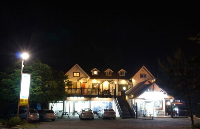 Yangsan Park Pension - Foto 13