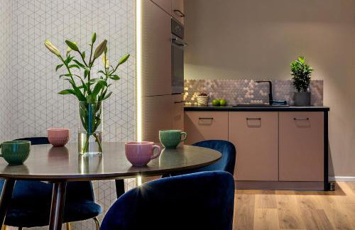 apartamenty-wroc River Point - Foto 78