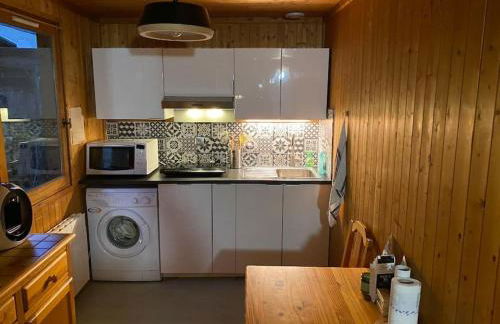 Petit chalet 40 m2 en Ubaye BARCELONNETTE - Foto 9