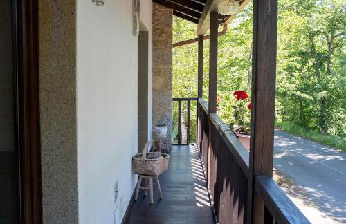Casa do Vigairo, en plena Ribeira Sacra - Foto 9