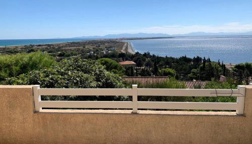 Appartement avec vue panoramique-Leucate Falaise - Foto 4