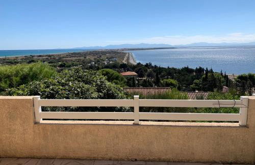 Appartement avec vue panoramique-Leucate Falaise - Foto 4