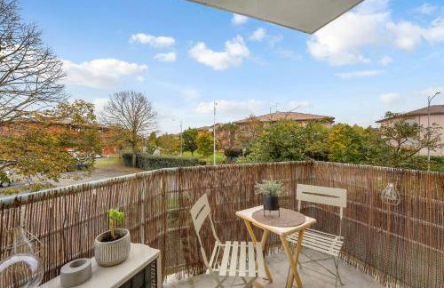 ღ Bartavelles - FREE Parking at 4min Blagnac Airport - Foto 11