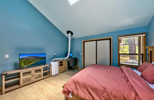 Family Hiker’s Haven: Forested 3BR Pets - Foto 12