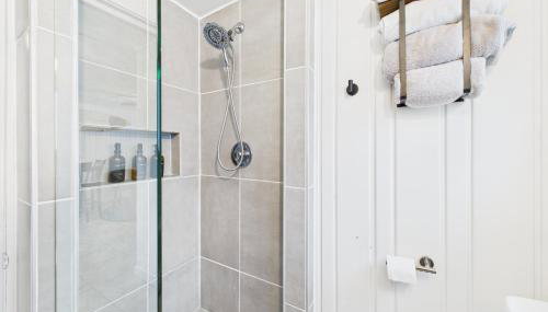 The Surf Shack - Foto 4, towels, Shower