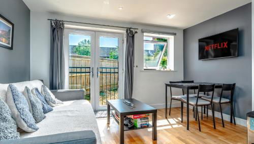 Pet Friendly Village Flat Near Stonehenge - Foto 4