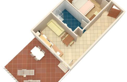 Apartments by the sea Veli Rat, Dugi otok - 438 - Photo 15