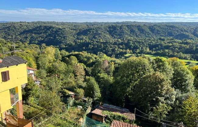 Cosy, pet Friendly Apartment in Netro, Piedmont - Foto 30