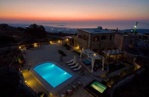 Villa Malaxa Private Luxury with Amazing View - Photo 26