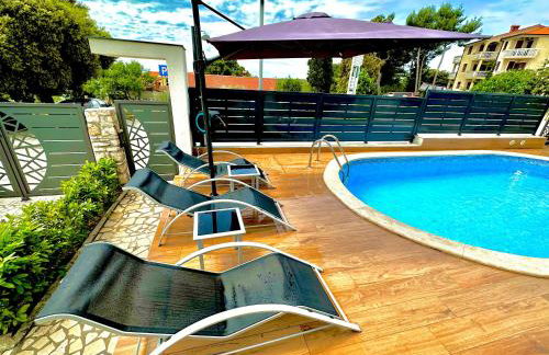 NOEL - three bedroom apartment with pool - Foto 7