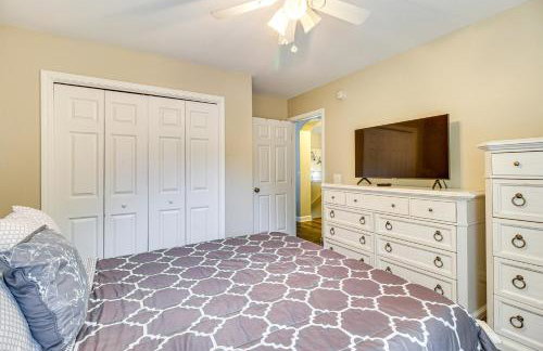 Spacious Pooler Home with Family-Friendly Perks - Photo 21