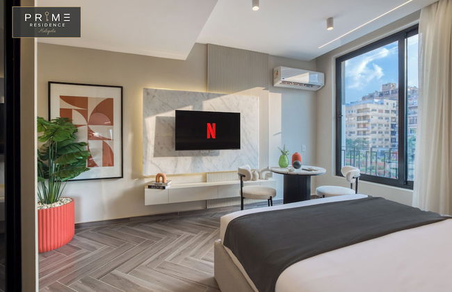 Prime Residence Heliopolis - Foto 11