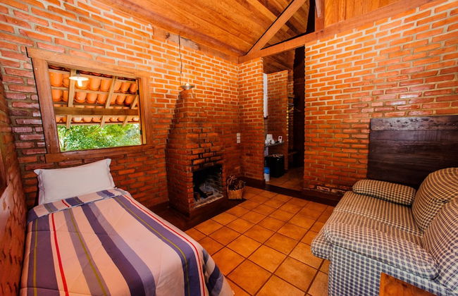 Serra do Ibitipoca Hotel de Lazer - Foto 15