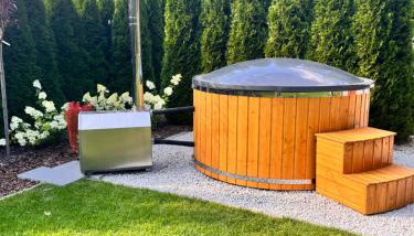 Sławica Inn domek letniskowy nad jeziorem - Foto 3