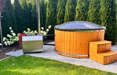 Sławica Inn domek letniskowy nad jeziorem - Foto 3