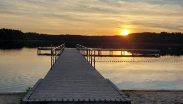 Ferienhaus im Wald Mecklenburgische Seenplatte - Foto 2