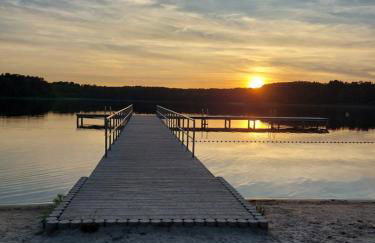 Ferienhaus im Wald Mecklenburgische Seenplatte - Foto 2