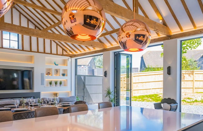 Honeybuzz Barn - Stunning 4-bed Rural Paradise - Foto 10