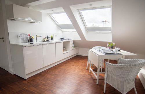 Loftapartment im historischen Fabrikambiente - Foto 3