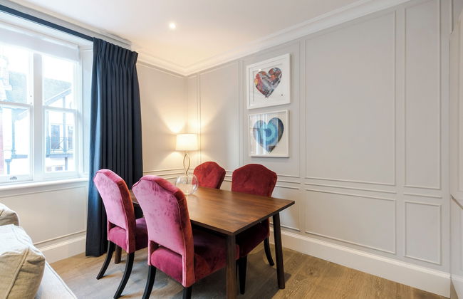 Buckingham & Lloyds Knightsbridge - Foto 39