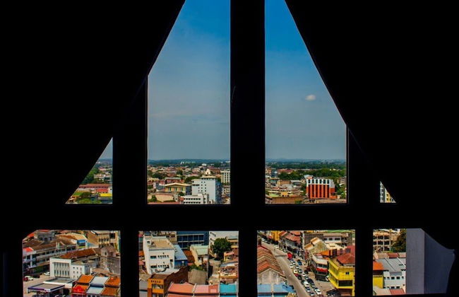 Octagon Premium Ipoh Homestay - Foto 26