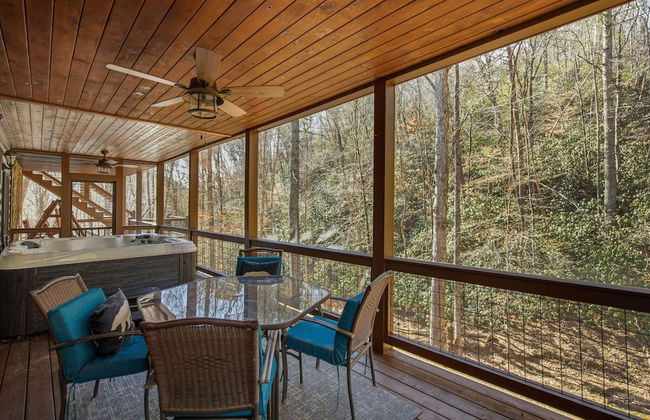 Bear Track Falls Peaceful, Quiet Mtn. Retreat! - Photo 65