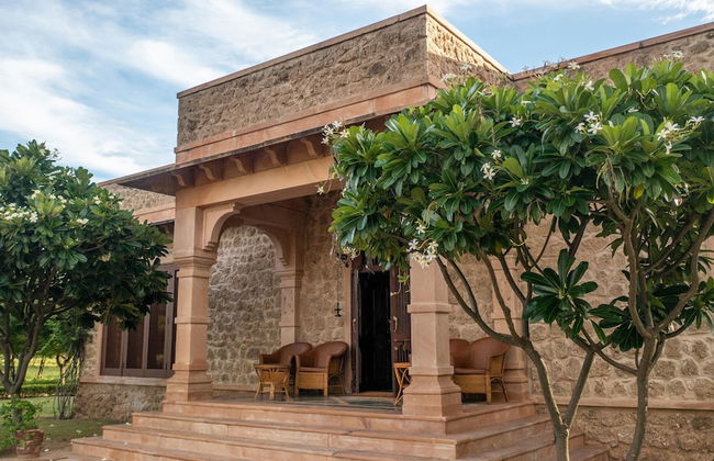 amã Stays & Trails Abhay Villa, Bisalpur - Foto 32