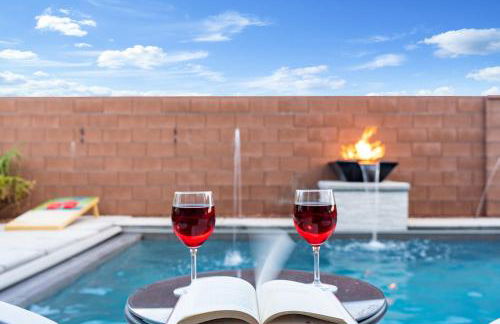 Zion Village Resort 2053 Brand New Home!! Private Pool, Hot Tub, and 35mins from Zion National Park - Foto 58