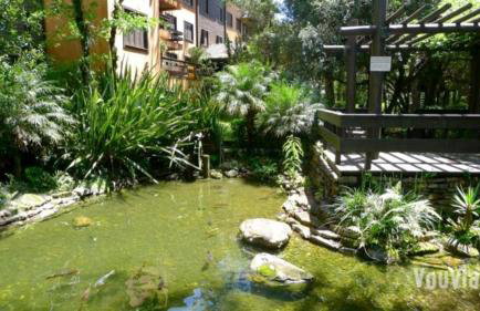 Ap Gramado Knorrville com lareira - 4 pessoas - Foto 16