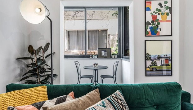 Urban Luxe Apartment - Central TLV - Foto 3