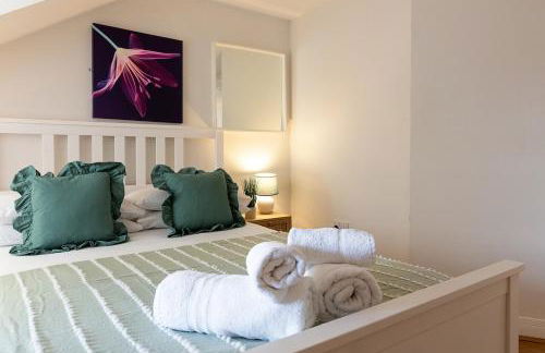 Town Centre Apartment with FREE Parking - Foto 18