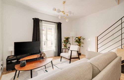 L'éclat de Gambetta - Place Stanislas - 6 Pers - Foto 14