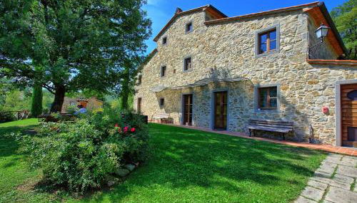 Villa Casentino by PosarelliVillas - Photo 2, Garden, Garden view