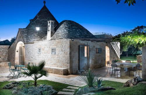 Trulli Uliveto Acquafonda - Foto 42