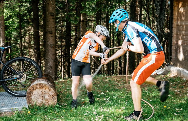 Apartment Near Lake Klopeiner With Sauna - Foto 43