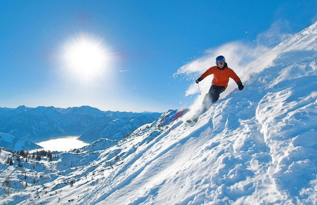 Chalet on Feuerkogel With Stunning Views - Foto 13