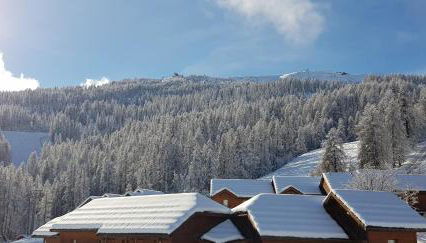 Le Skisun - Altitude 1800 - Puy Saint Vincent - Massif et Parc national des Ecrins - Foto 2