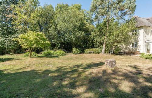 Wonderful thatched cottage in the New Forest National Park - Photo 2
