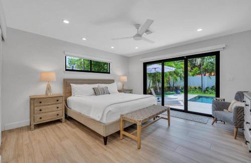 Coastal Style Haven Walk To Beach Heated Pool Tranquility Manatee Ranch Key RESlDENCES - Foto 7