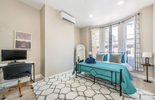 3 min drive to train to NewYork City -Free Parking - Foto 17