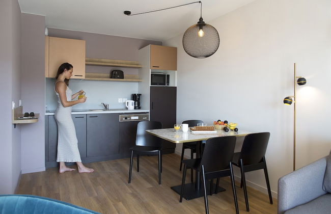 Résidence- Aiga resort thermal & spa - Foto 11