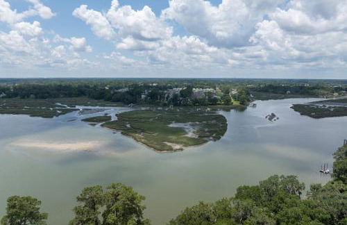 Cozy 3-Bedroom Retreat in Charming Beaufort, SC - Foto 34