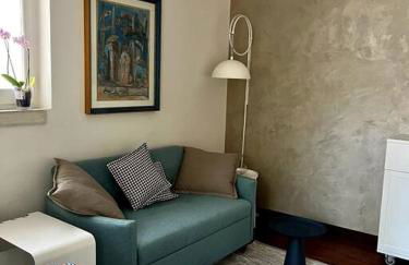 Appartamento in Villa con giardino - numeroquattro - Foto 6