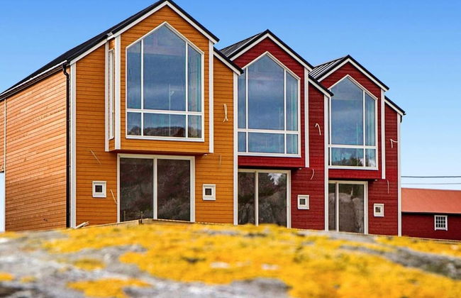 8 Person Holiday Home in Sandoy - Foto 20