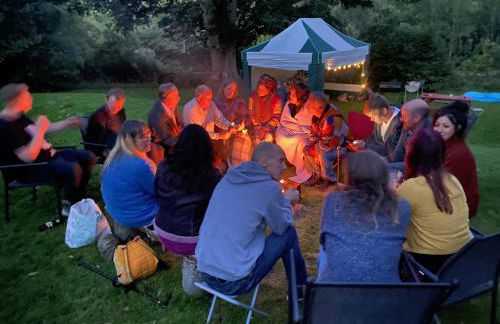 Beautiful Listed Mansion with incredible woodland views - Photo 58