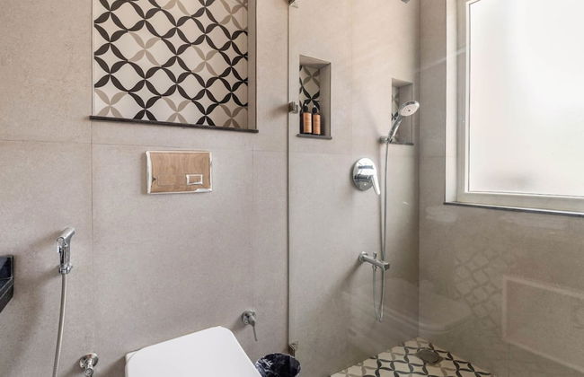 Aria - Lux 5BR Villa in Anjuna Perfect for Groups - Photo 41