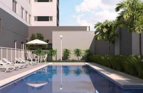 Flats Moov Estação Brás - Photo 24